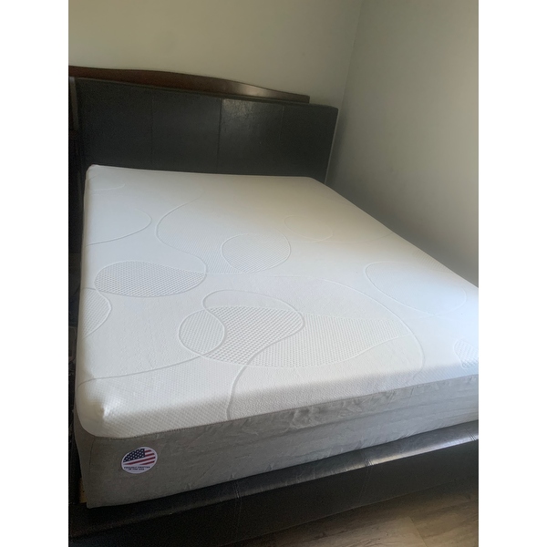 Top Product Reviews for Slumber Solutions 12-inch Gel Memory Foam Choose  Your Comfort Mattress - 8599948 - Bed Bath & Beyond
